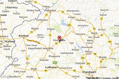 21-year-old boy allegedly rapes minor girl in Punjab