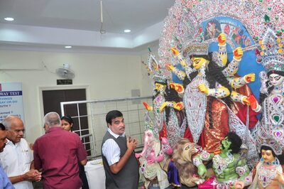 Durga Puja in Nagpur Celebrates 117th Year of Home Away from Home for Bengalis