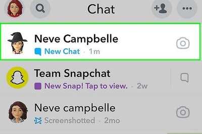 Save Snaps Without Sending a Notification on Android & iOS
