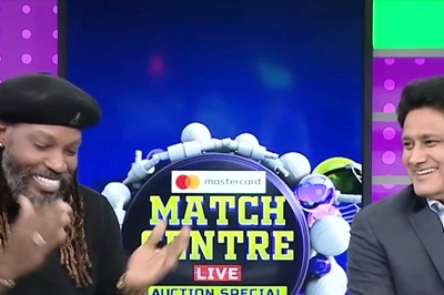 ‘Chopped and Changed’: Chris Gayle's Blunt Take On Punjab Kings' Ex-coach Anil Kumble