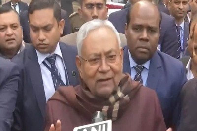 'INDIA Bloc Distracted, Not Working': Nitish Kumar's 1st Reaction After Quitting as Bihar CM