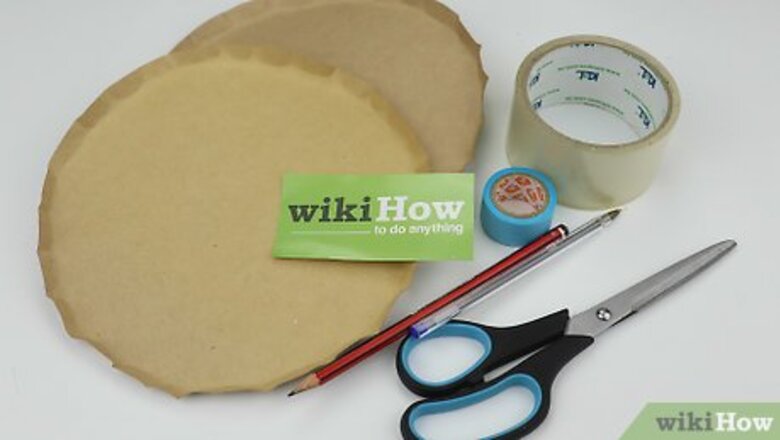 How to Make a Frisbee