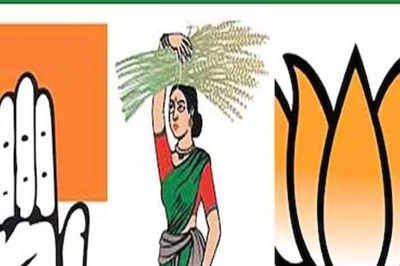 Parties Vie for Vokkaliga Vote That's Key in Nearly 100 Assembly Constituencies in K'taka