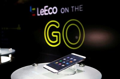 LeEco Abandons $2 Billion Vizio Deal, Citing Chinese Policy Factor