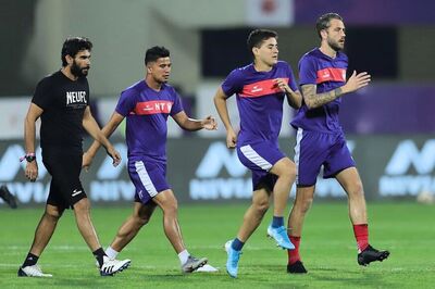 ISL 2019-20: Bottom Two of Points Table Clash as NorthEast United FC Host Hyderabad FC