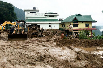 Heavy Rains Predicted in Uttarakhand a Day After Cloudburst Kills 33