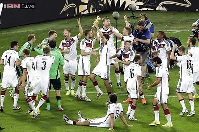 Yearender 2014: The most striking events in the world of sports