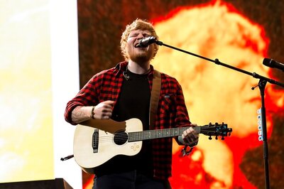 Ed Sheeran UK's Richest Celeb Under 30, Daniel Radcliffe is Second