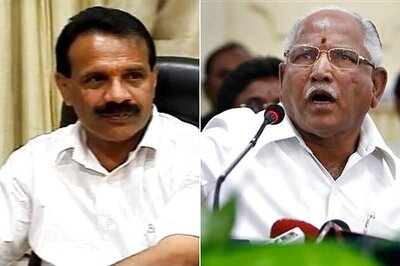 K'taka BJP crisis: Shettar to replace CM Gowda?