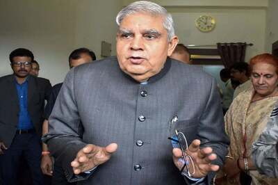 Total Lawlessness and Anarchy: Bengal Guv Jagdeep Dhankhar on TMC Stir Post Ministers, MLAs' Arrest