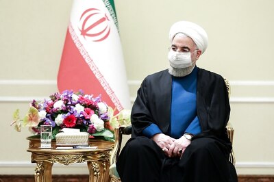 Iran’s President Warns Weapons-Grade Enrichment Possible