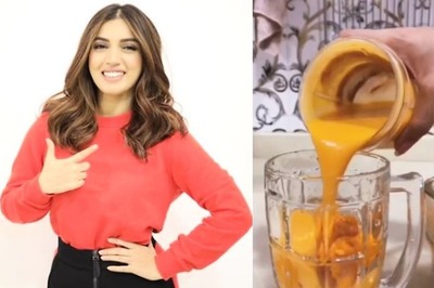Follow Bhumi Pednekar's Quick and Easy Recipe for Delicious Mango Shake