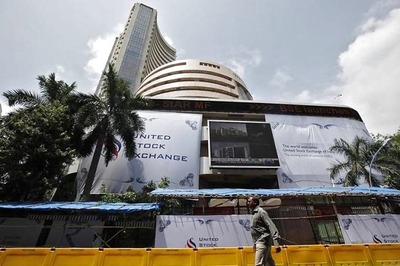 Sensex Up 39 Points in Opening Trade on Positive Macro Data