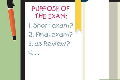 How to Write a Multiple Choice Exam