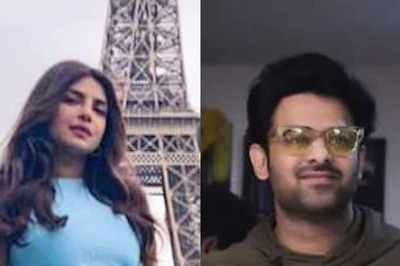 Prabhas Treats Saif Ali Khan, Kareena Kapoor Khan to Biryani; Priyanka Chopra, BTS Appear Back-to-back at Global Citizen Concert