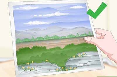 How to Paint Watercolor Landscapes