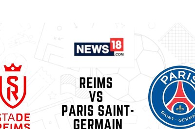 Reims vs Paris Saint-Germain Ligue 1 2021-22 Live Streaming: When and Where to Watch Live Telecast, Team News