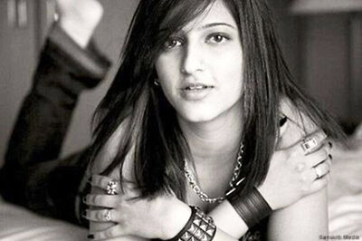 Prabhu's next venture: Shruti in or out ?