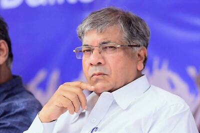 Congress, BJP, Shiv Sena, NCP Becoming 'Family' Parties, Says Prakash Ambedkar