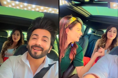 Nargis Fakhri Gets A Tongue Twister From Dheeraj Dhoopar, What Happens Next Will Make You ROFL