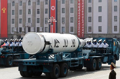 Britain 'Concerned' by North Korea Missile Test