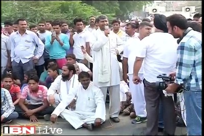 Haryana government buckles under pressure, agrees to CBI probe into killing of Dalit children in Faridabad
