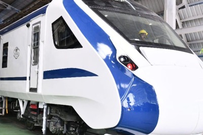 Vande Bharat Train Wheels Consignment Stuck in Romania to Reach India in May-End