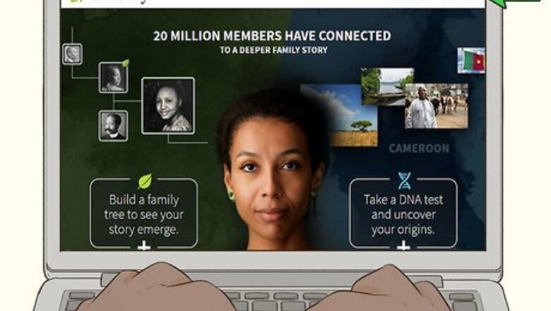 How to Add Siblings on Ancestry