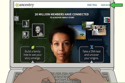 How to Add Siblings on Ancestry