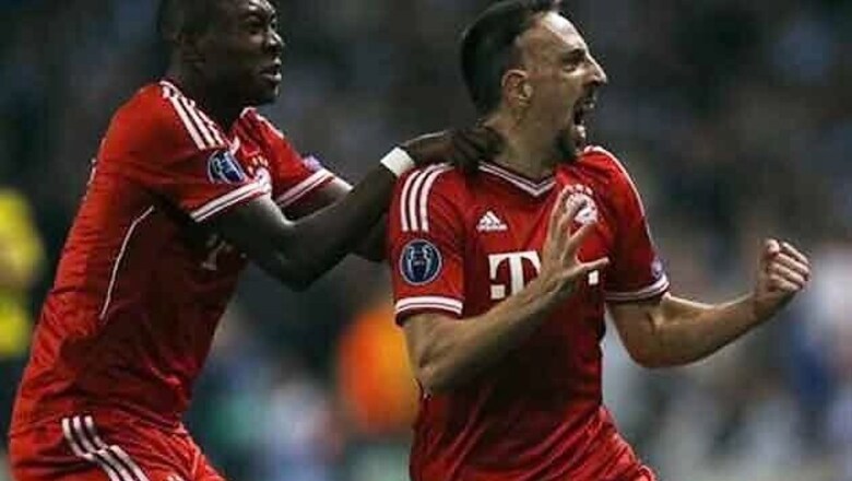 Bayern Munich ready to pile on Plzen agony in Champions League