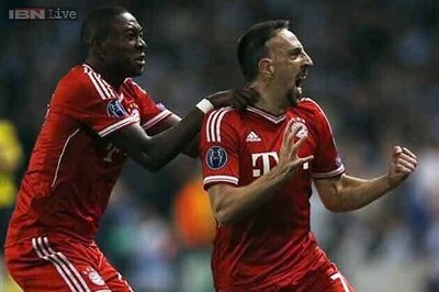 Bayern Munich ready to pile on Plzen agony in Champions League