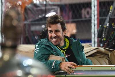 'I Can Keep Racing': Fernando Alonso Has no Plans to Retire From Formula 1