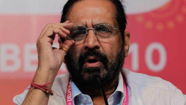 CWG scam: Kalmadi aides to appear in court today