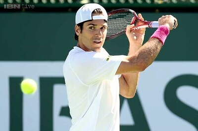 Tommy Haas to undergo surgery, out for rest of season