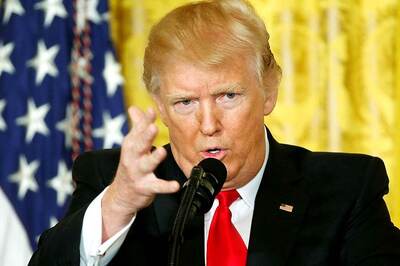 President Trump Calls Threats to Jewish Community 'Horrible, Painful'