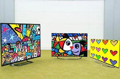 Analysts predicting slow start for ultra-HD TVs