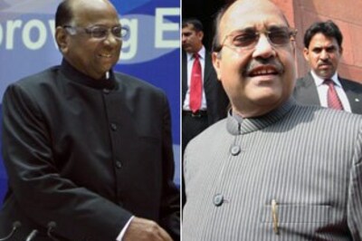 SP, NCP eye poll alliance to pressurise Congress