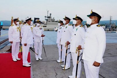 India and US to Carry Out Two-day Mega Naval Drill in Indian Ocean from Wednesday