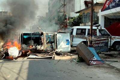 Those Who Were Quick to Communalise Palghar Lynching are Silent Over Munger Firing: Cong, Sena Target BJP