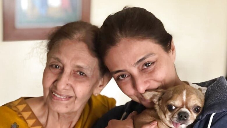 ‘Ten Years Of Pure Love’: Tabu’s Heartwarming Tribute For Her Dog Is Paw-some