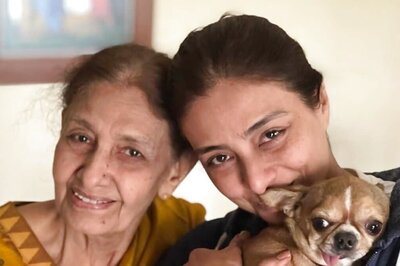 ‘Ten Years Of Pure Love’: Tabu’s Heartwarming Tribute For Her Dog Is Paw-some