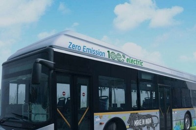 JBM Auto Plans to Launch More Electric Buses in Ecologically Sensitive Western Ghats