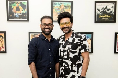 Vishnu Vishal And Ramkumar To Team Up For A Romantic Fantasy Drama, Deets Inside