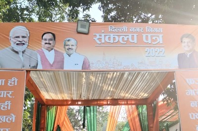 ‘Will Have Mayor for Fourth Time’: Delhi BJP Leaders Await Celebrations as MCD Election Results Pour In