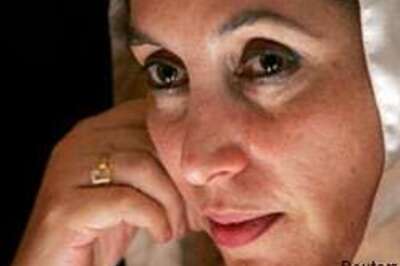 Benazir's death caused by laser beam shots: PPP