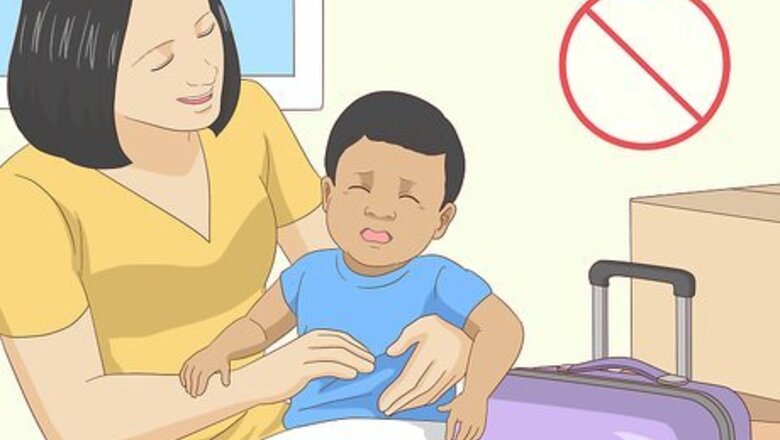 How to Stop Breastfeeding a Toddler