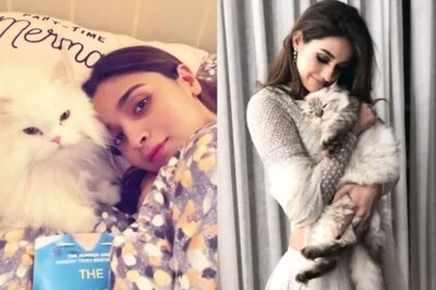 Alia Bhatt, Priyanka Chopra's Pets Are Instagram Superstars