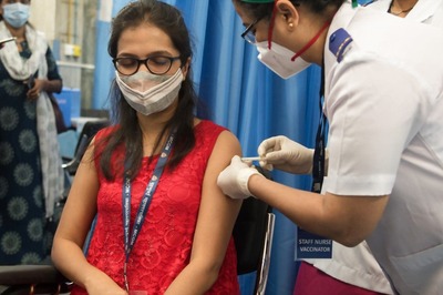 Over 104.5 Cr COVID-19 Vaccine Doses Provided to States and Union Territories, Says Health Ministry