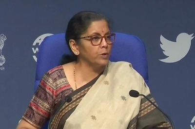 'Act of God' Coronavirus Pandemic May Lead to Economic Contraction This Fiscal, Says FM Sitharaman