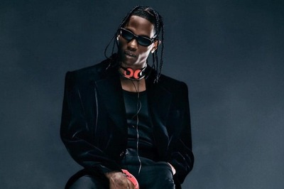 Travis Scott Says He Is 'Devastated' By Deadly Astroworld Concert But 'Not Responsible' For It